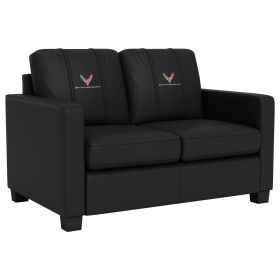 Dyno Stationary Loveseat with Stingray Signature Logo