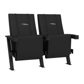 SuiteMax 3.5 VIP Seats with Corvette Coupe Logo (Number of Seats: Row of 2)