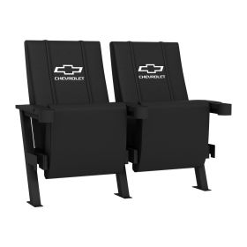 SuiteMax 3.5 VIP Seats with Chevrolet Alternate Logo (Number of Seats: Row of 2)