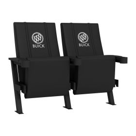 SuiteMax 3.5 VIP Seats with Buick Logo (Number of Seats: Row of 4)